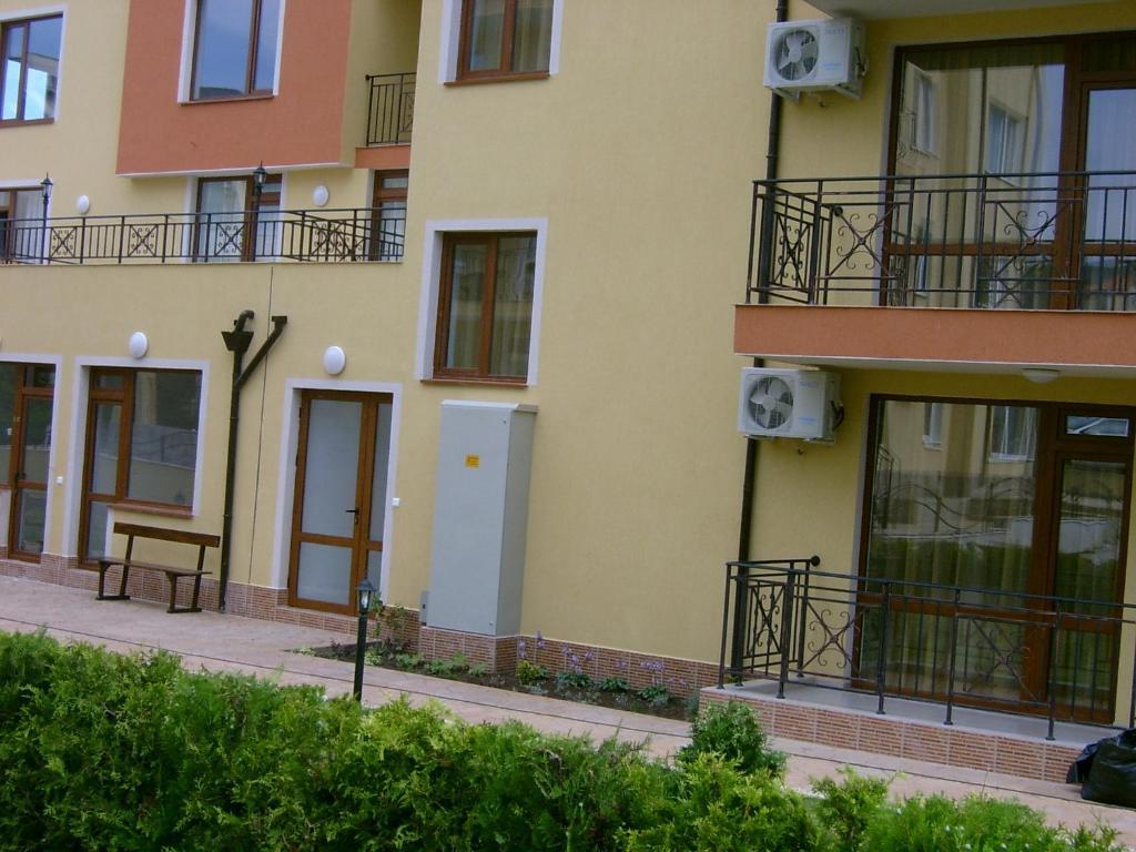 Siana 3 Suits Pomorie Extérieur photo