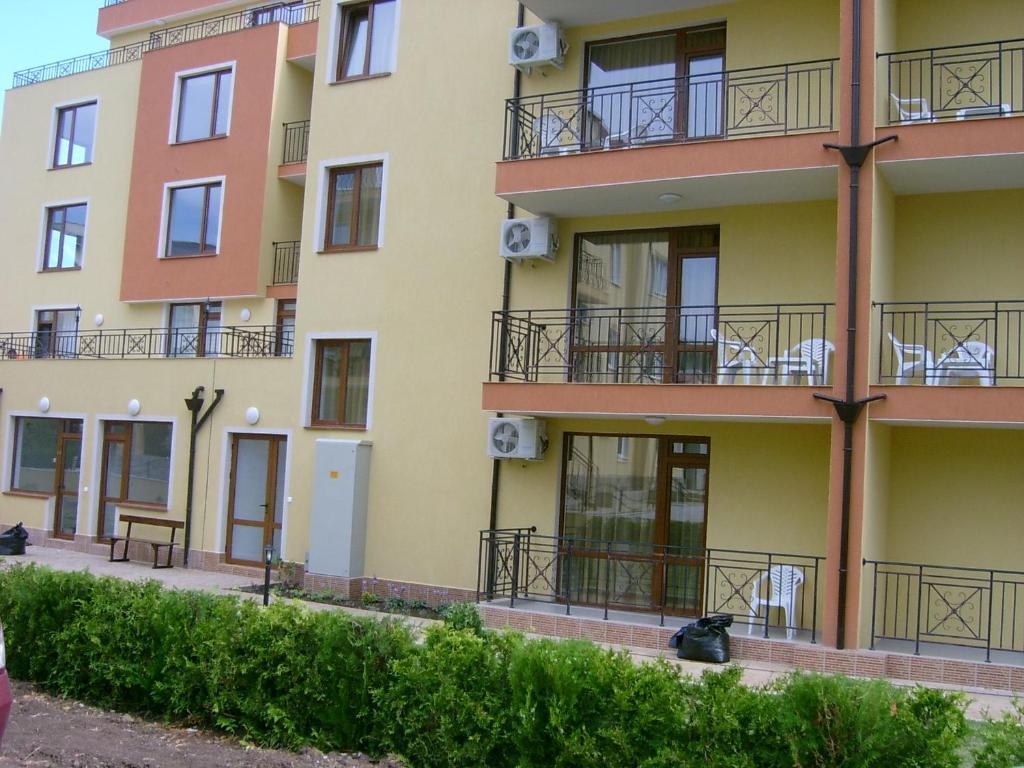 Siana 3 Suits Pomorie Extérieur photo